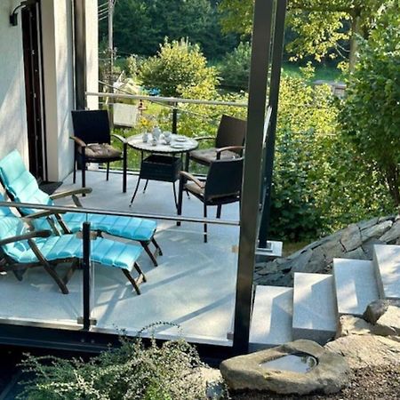 Exclusiv Im Erzgebirge Apartment Amtsberg Bagian luar foto