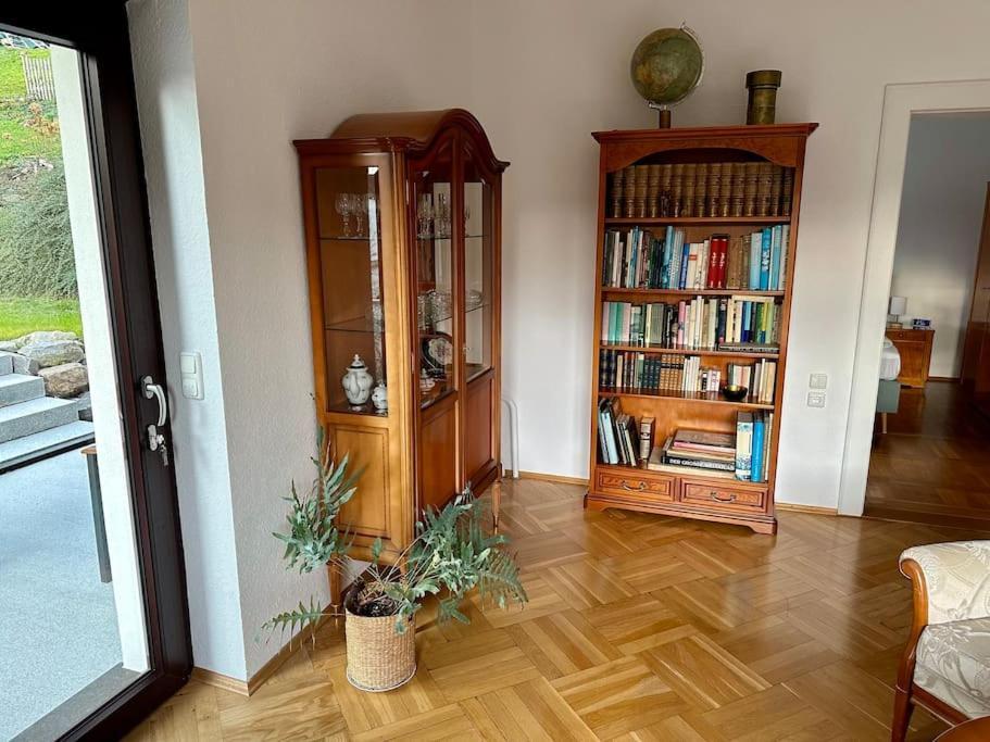 Exclusiv Im Erzgebirge Apartment Amtsberg Bagian luar foto