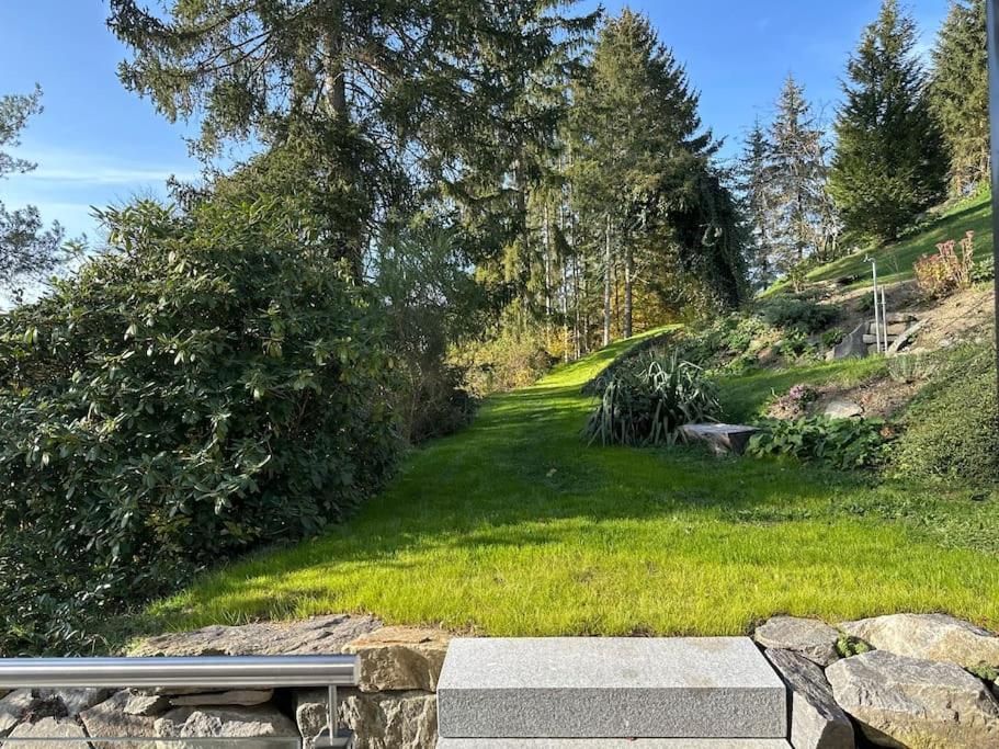 Exclusiv Im Erzgebirge Apartment Amtsberg Bagian luar foto