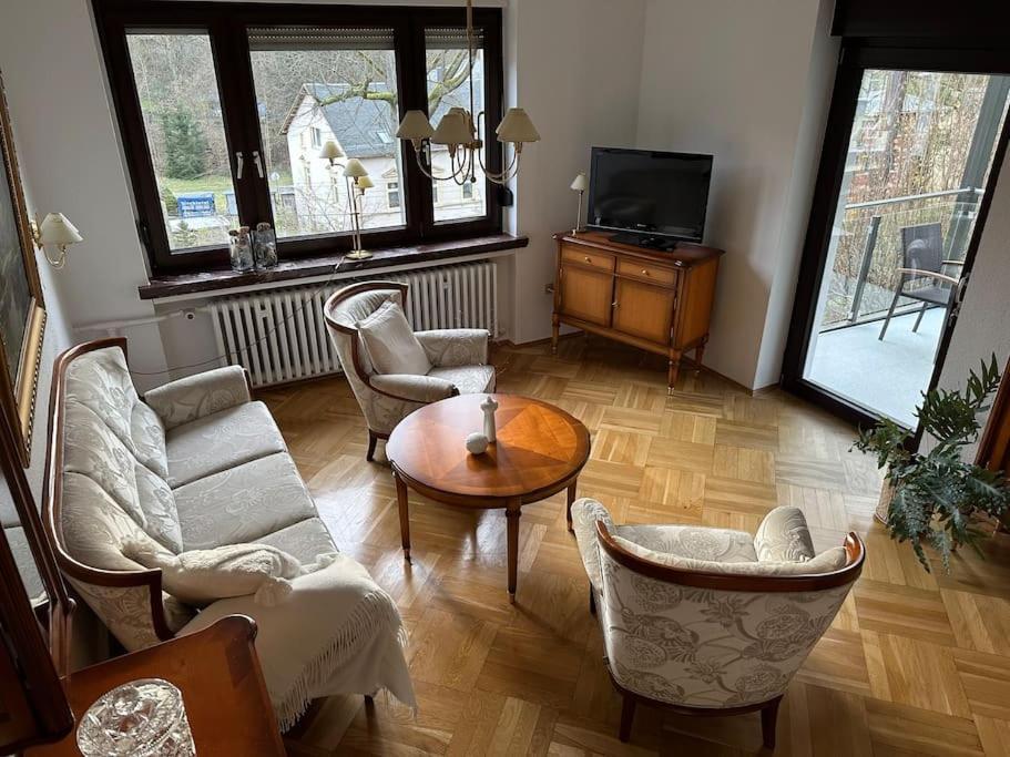 Exclusiv Im Erzgebirge Apartment Amtsberg Bagian luar foto