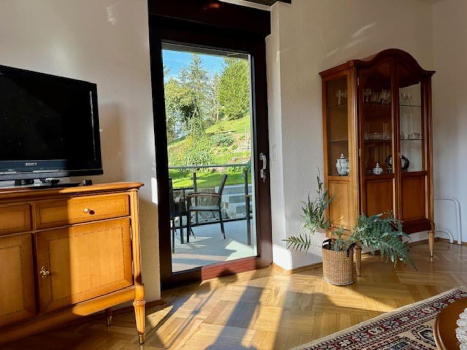 Exclusiv Im Erzgebirge Apartment Amtsberg Bagian luar foto