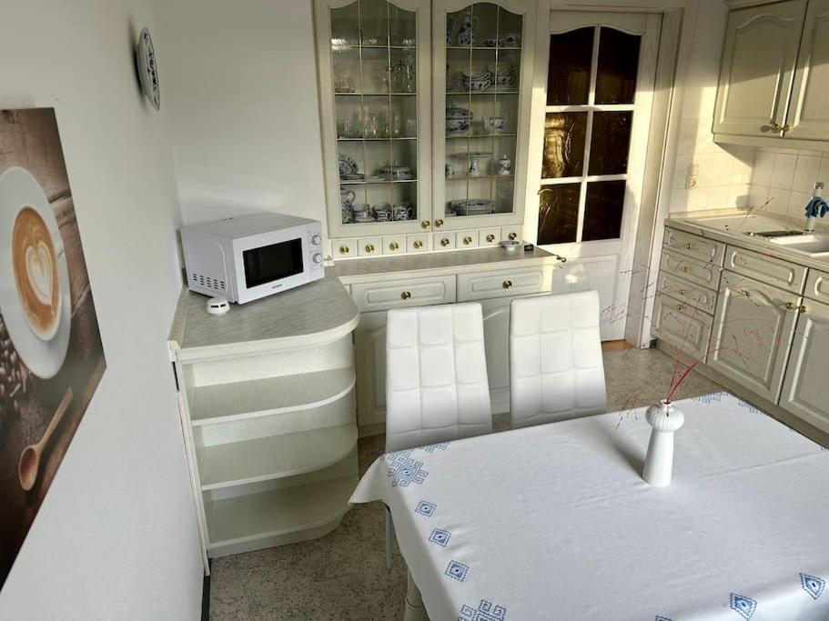 Exclusiv Im Erzgebirge Apartment Amtsberg Bagian luar foto